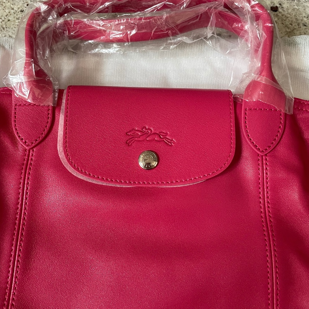 Last piece!!!  Le Pliage Handbag LONGCHAMP - Picture 8 of 14